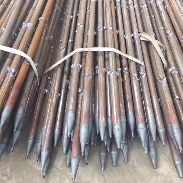 大庆钢花管厂家批发