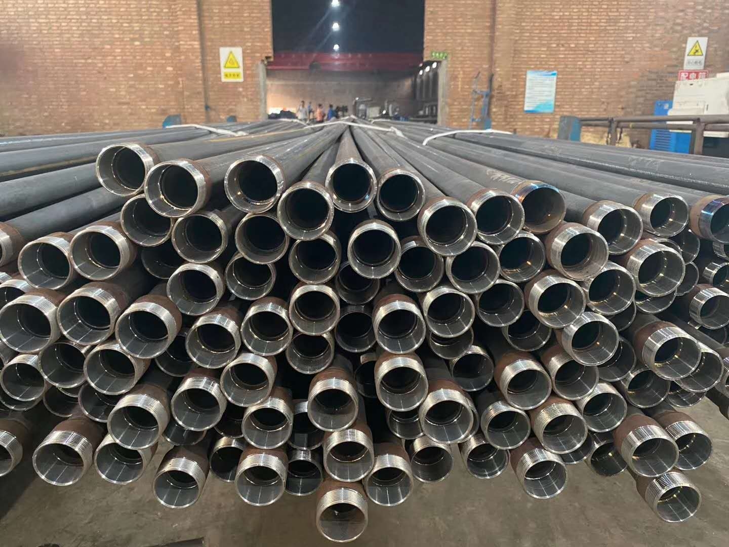大庆桥梁声测管批量供货