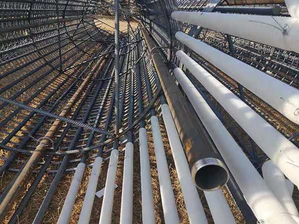 大庆桩基声测管在高速公路桥梁桩基工程中的应用案例